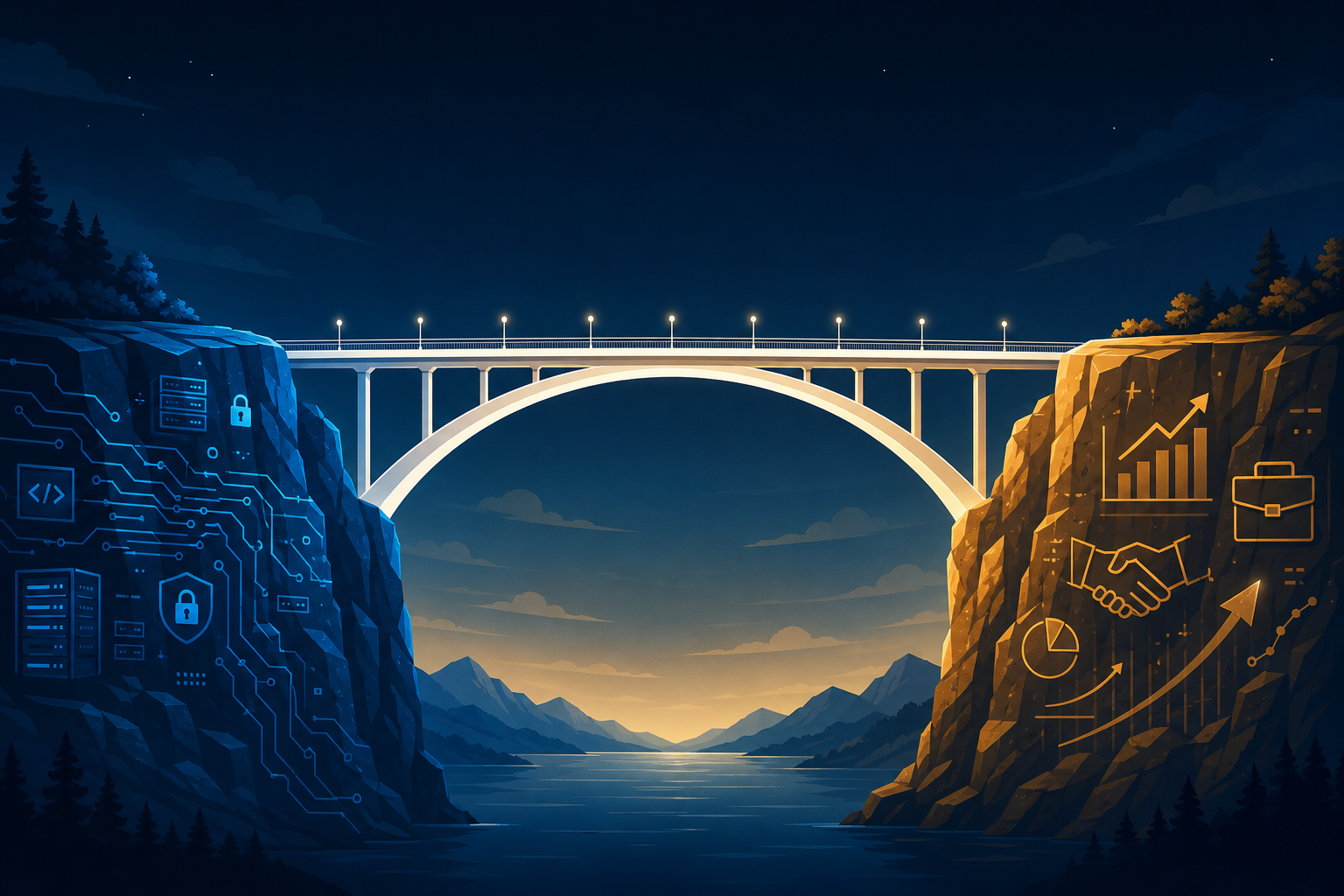 Bridge between Technical Specs and Business Value